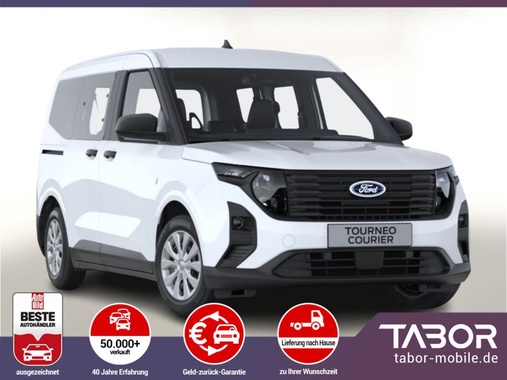 Ford Tourneo Courier 2026