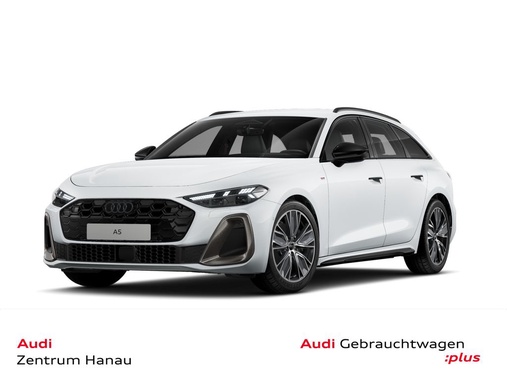 Audi A5 2025