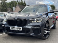 BMW X5 2022