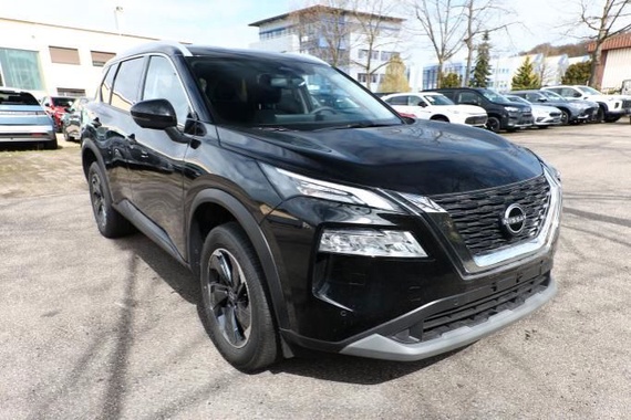 Nissan X-Trail 2026