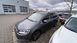 Volkswagen Sharan 2020