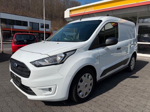 Ford Transit 2021