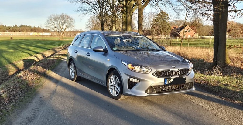 Kia cee'd Sportswagon