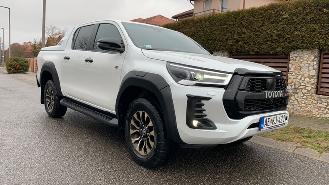 Toyota Hilux 2024