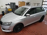 Skoda Fabia 2019