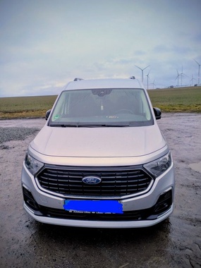 Ford Tourneo Connect 2022