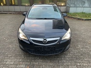 Opel Astra 2011