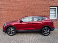 Nissan Qashqai 2019
