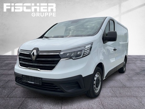 Renault Trafic 2022