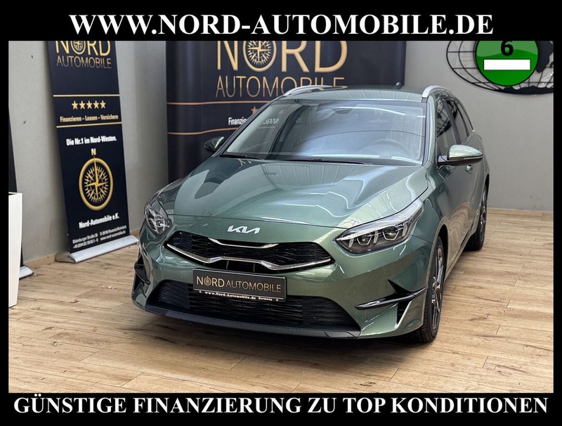 Kia cee'd Sportswagon