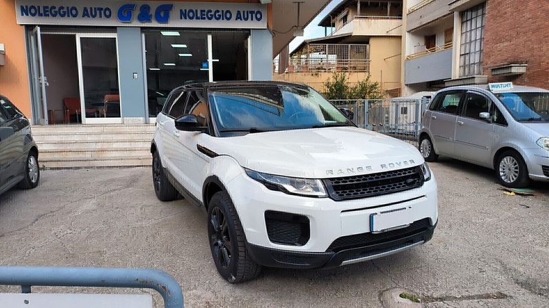 Land Rover Evoque