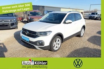 Volkswagen T-Cross 2021