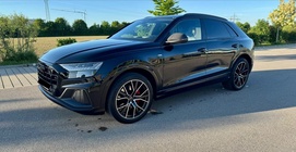 Audi Q8 2022