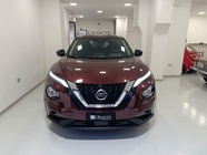 Nissan Juke 2022
