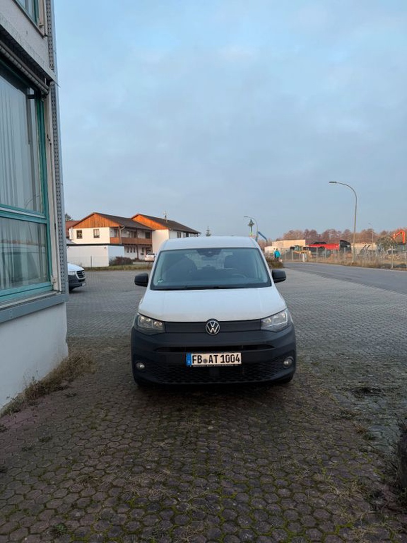 Volkswagen Caddy Maxi