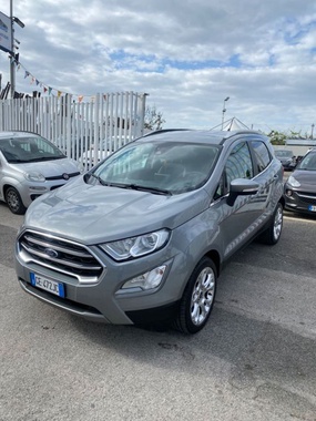 Ford EcoSport 2021