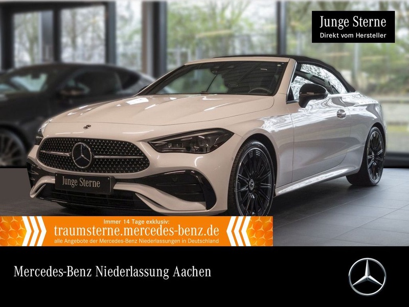 Mercedes-Benz CLE-Class