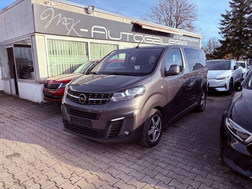 Opel Zafira 2021