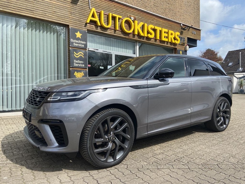 Land Rover Velar