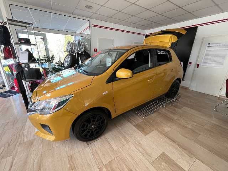 Mitsubishi Space Star