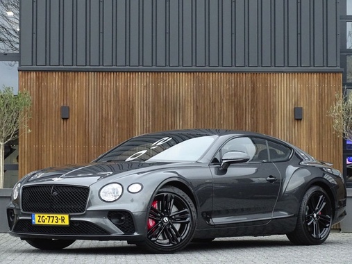 Bentley Continental GT 2019