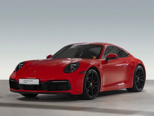 Porsche 992 2019