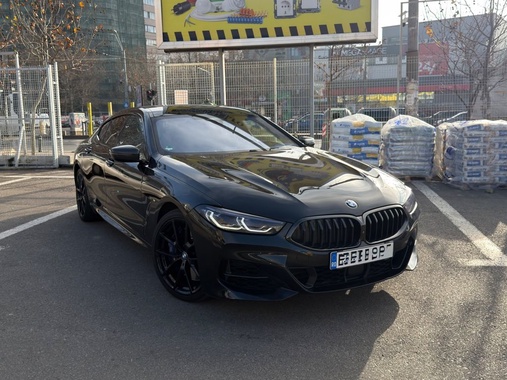 BMW 8 Series 2020