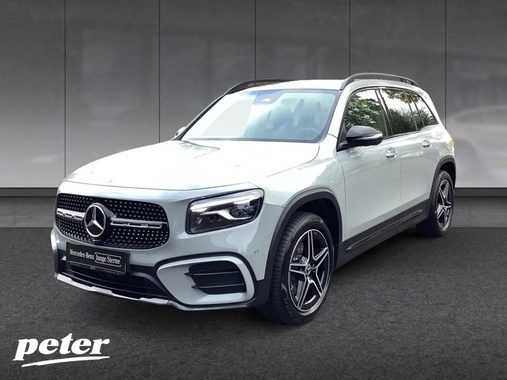 Mercedes-Benz GLB-Class 2025