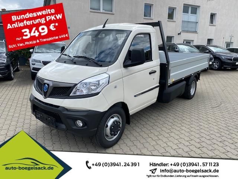 Piaggio Porter