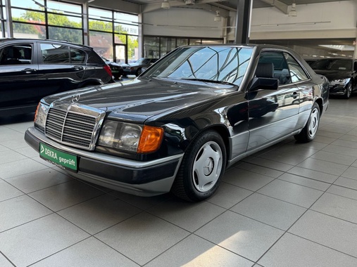 Mercedes-Benz CE-Class 1988