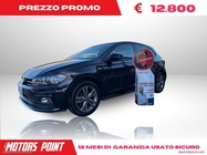 Volkswagen Polo 2021