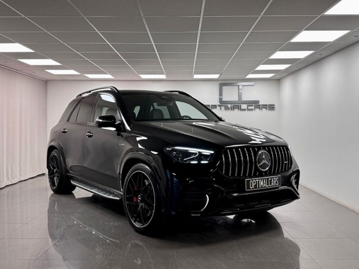 Mercedes-Benz GLE-Class 2024