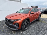 Hyundai Tucson 2025