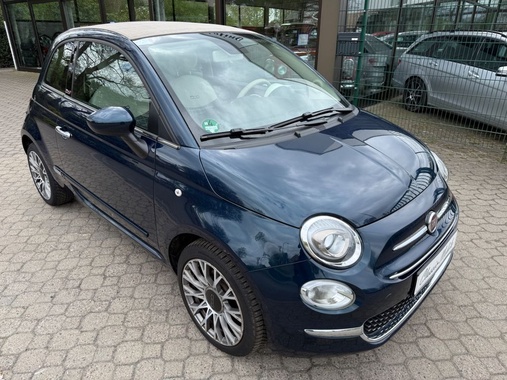 Fiat 500C 2019