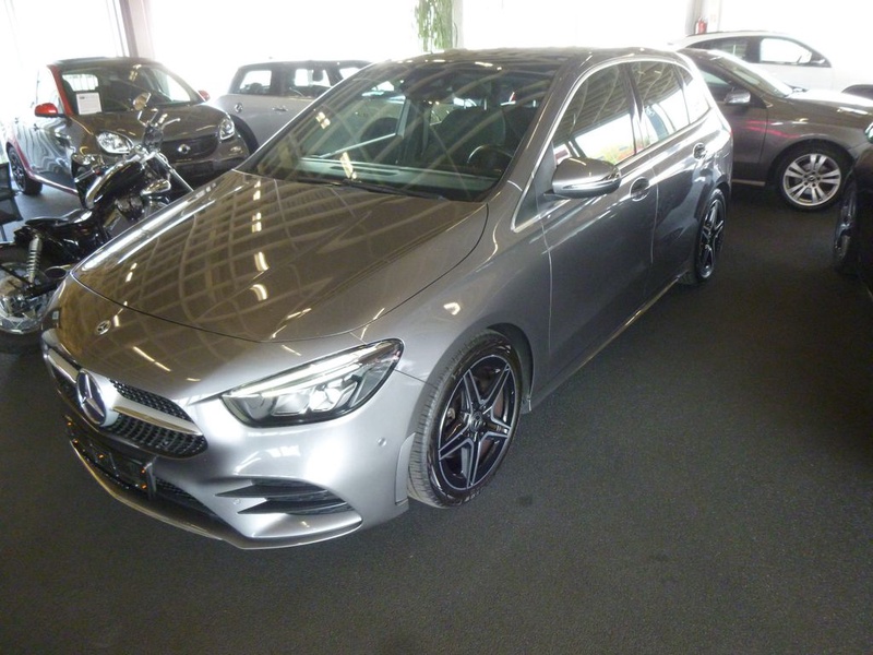 Mercedes-Benz B-Class