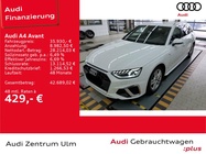 Audi A4 2024