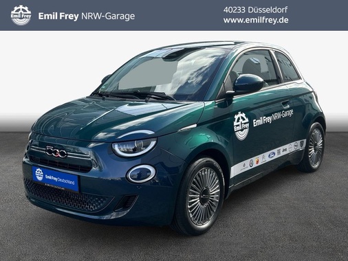 Fiat 500 2026