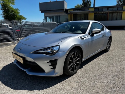 Toyota GT86 2017