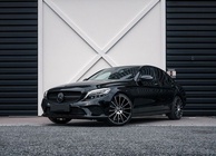 Mercedes-Benz C-Class 2019