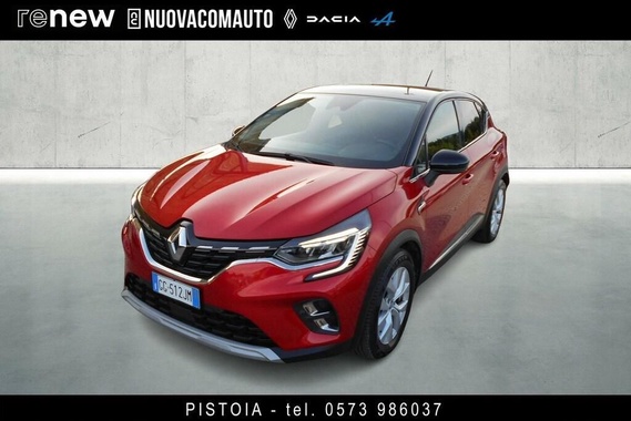 Renault Captur 2021
