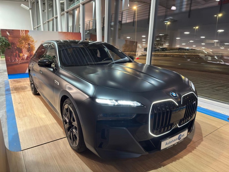 BMW 7 Series