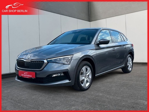 Skoda Scala 2024