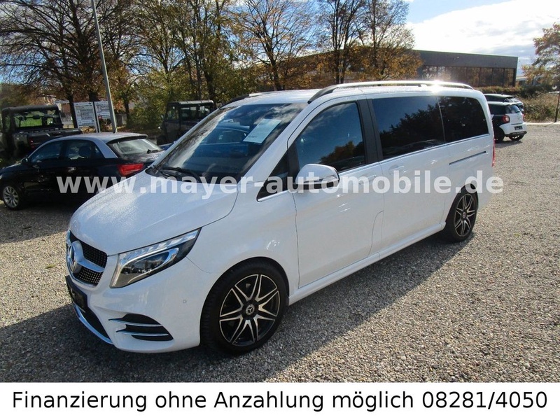 Mercedes-Benz V-Class