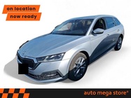 Skoda Octavia 2020