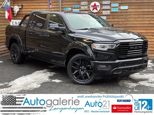 Dodge RAM 2023