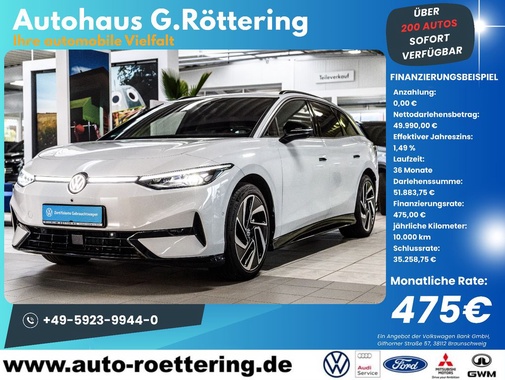 Volkswagen ID.7 2024