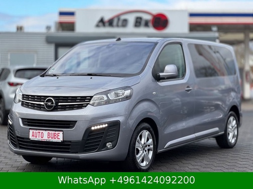 Opel Zafira 2020