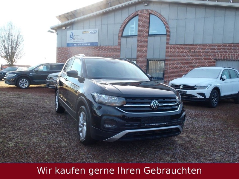 Volkswagen T-Cross