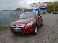 Volkswagen Tiguan 2008