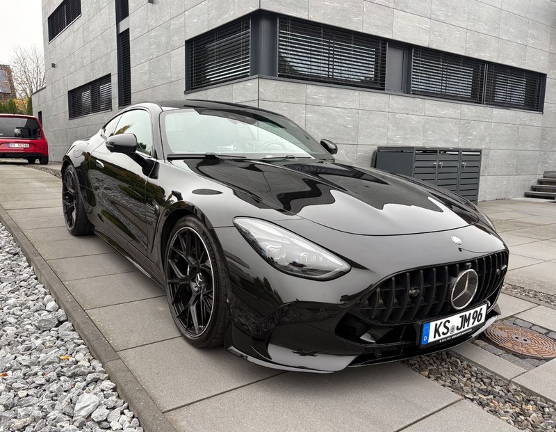 Mercedes-Benz AMG GT